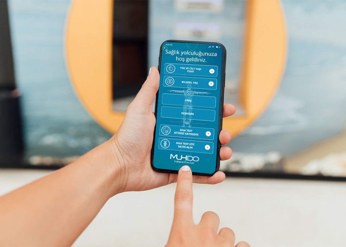 Muhdo app ile hızlı ve ulaşılabilir sonuçlar